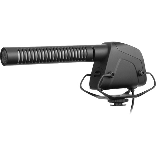 Micro Shotgun dùng cho Máy ảnh - Saramonic SR-VM4 (FS326)