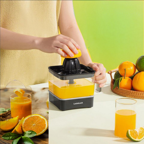MÁY VẮT CAM LOCKNLOCK EJJ246 DUNG TÍCH 900ML