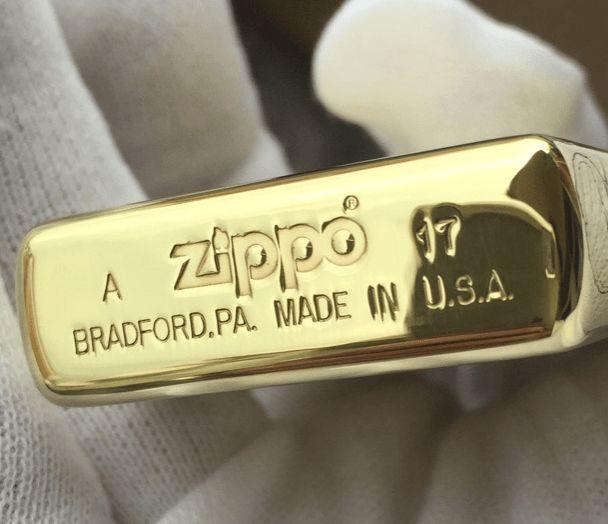 Zippo long phượng giới hạn
