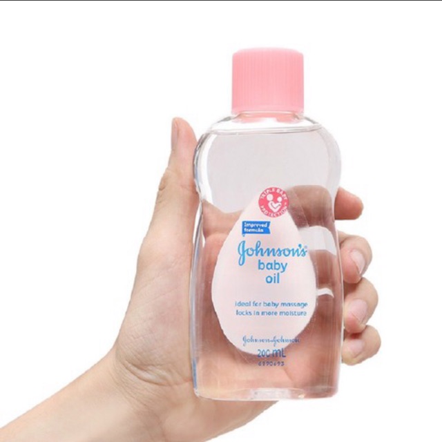 Dầu Massage dưỡng ẩm Gohson baby 200ml