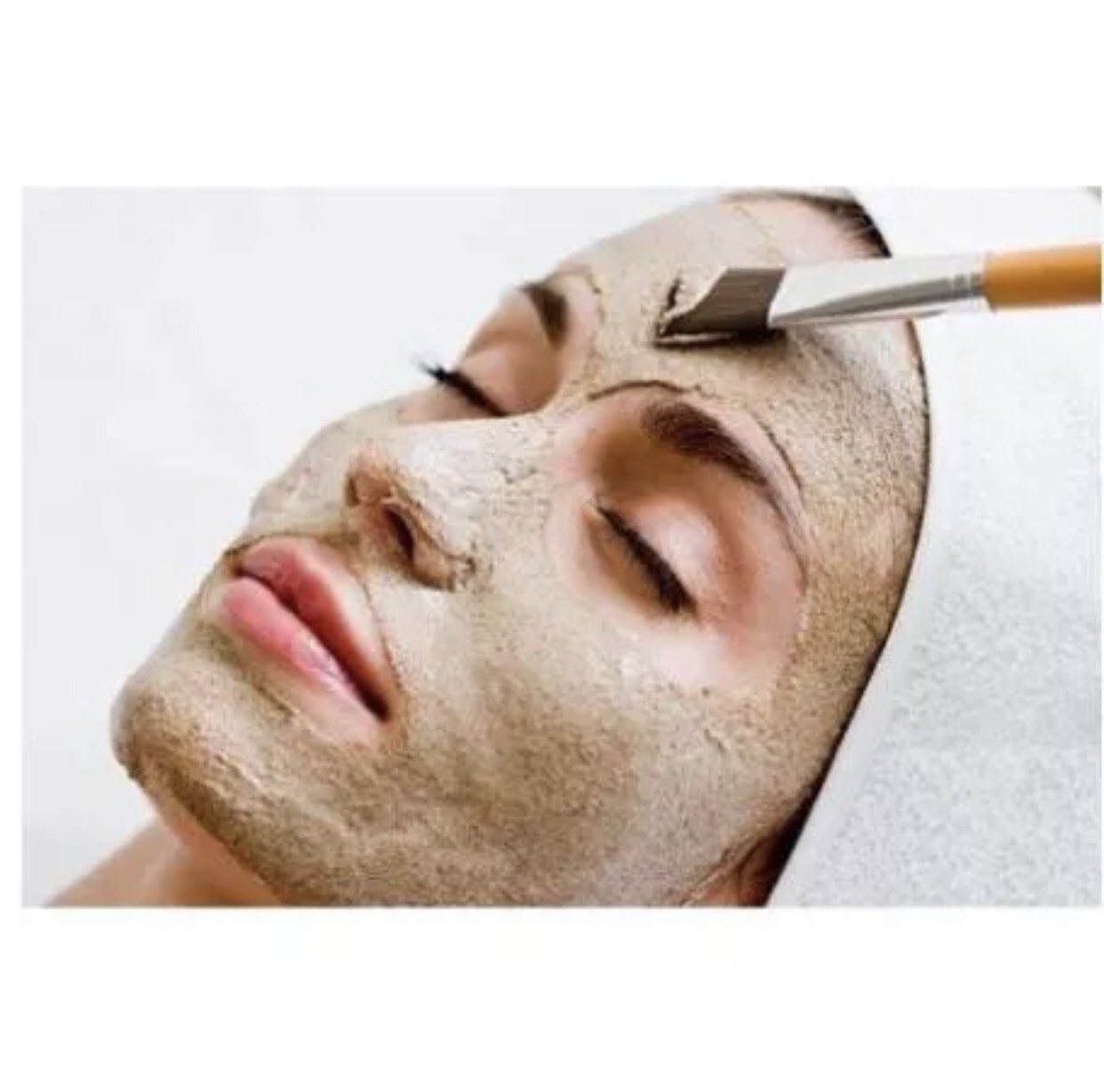 [BIONATURAL] Bột Đắp Mặt Nạ Mask Hồng Sâm