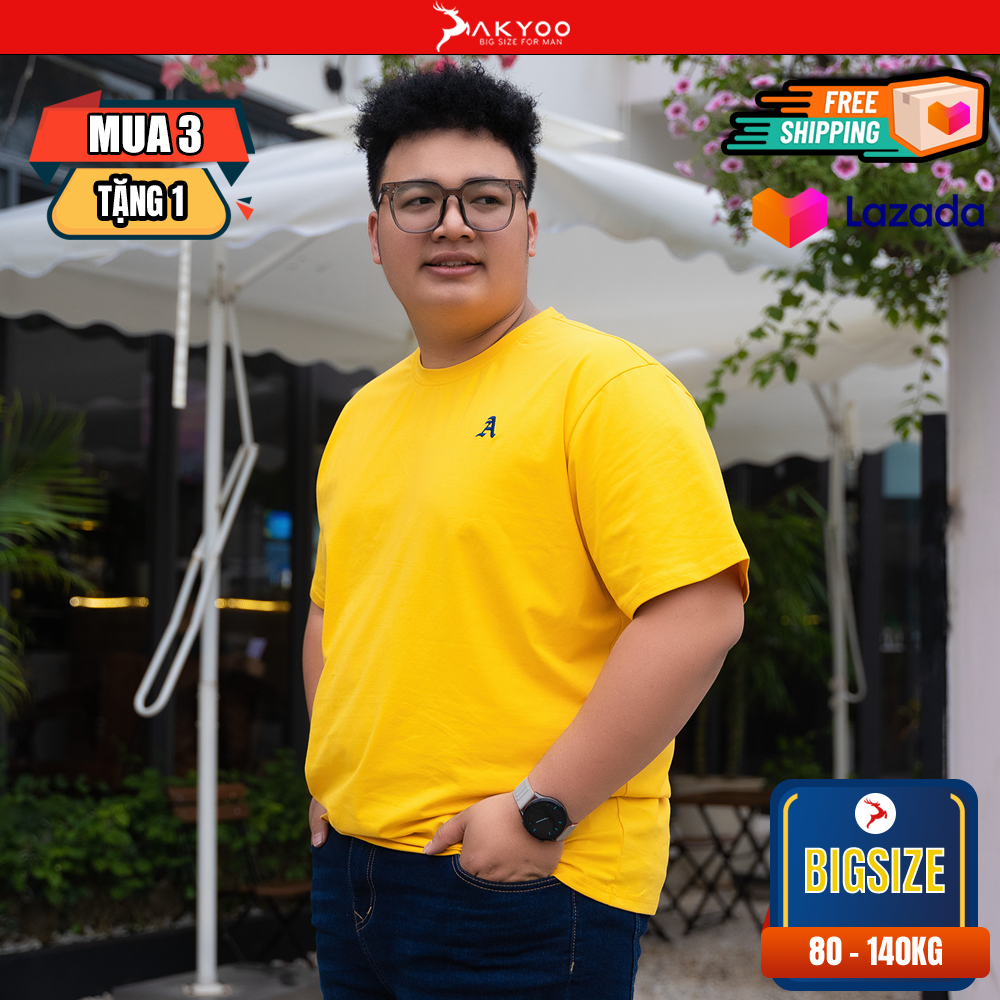 Áo Thun Nam Chữ A Dành Cho Nam&hellip;