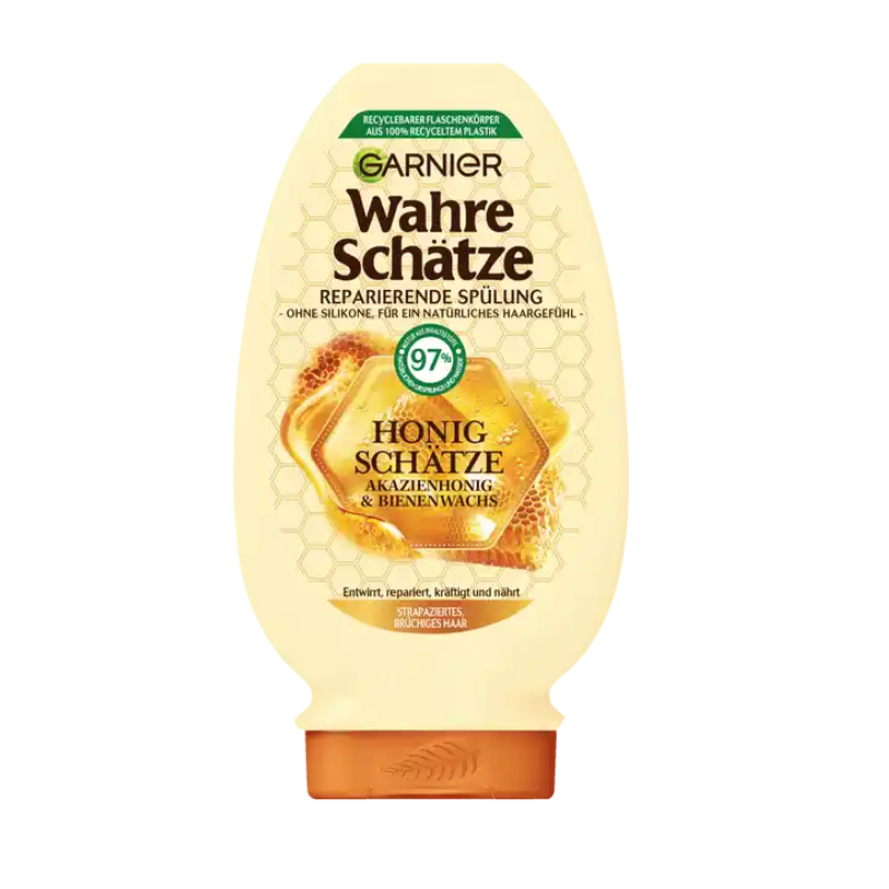 Dầu gội, kem ủ tóc Garnier Wahre Schatze - Hàng Đức
