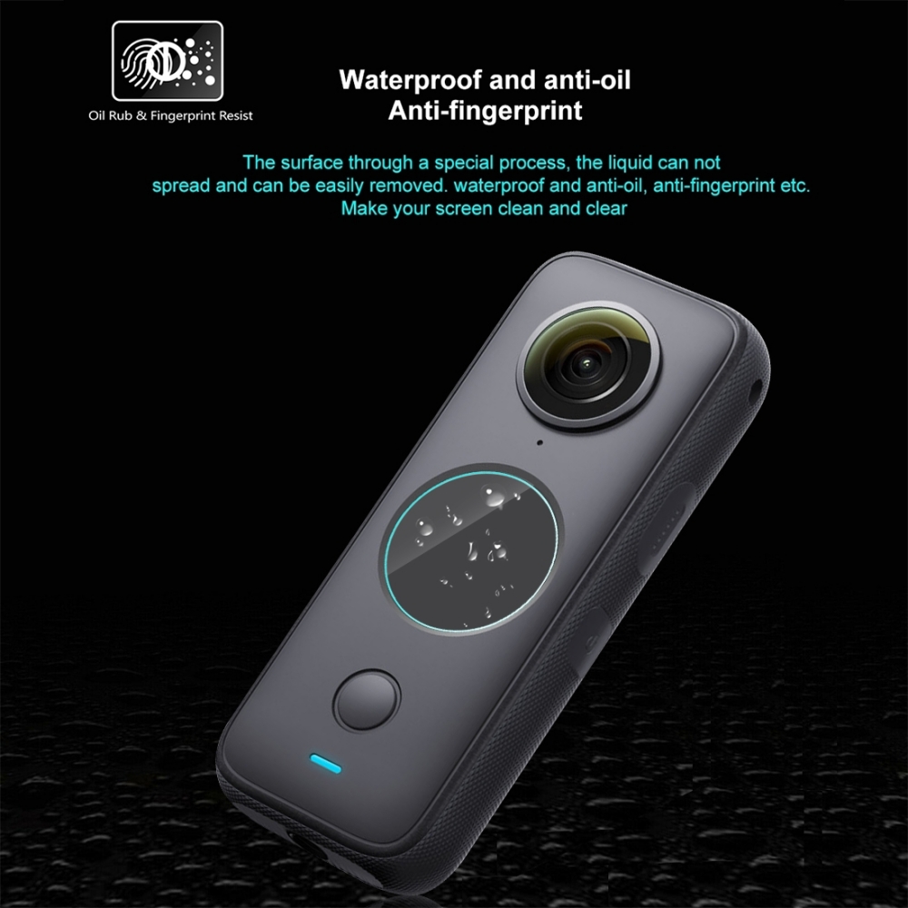 CƯỜNG LỰC INSTA360 X3 / ONE X2 PULUZ (CAMERA / MÀN HÌNH)