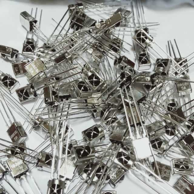 10 Con Mắt Nhận Thu Hồng Ngoại Sắt 3 Chân