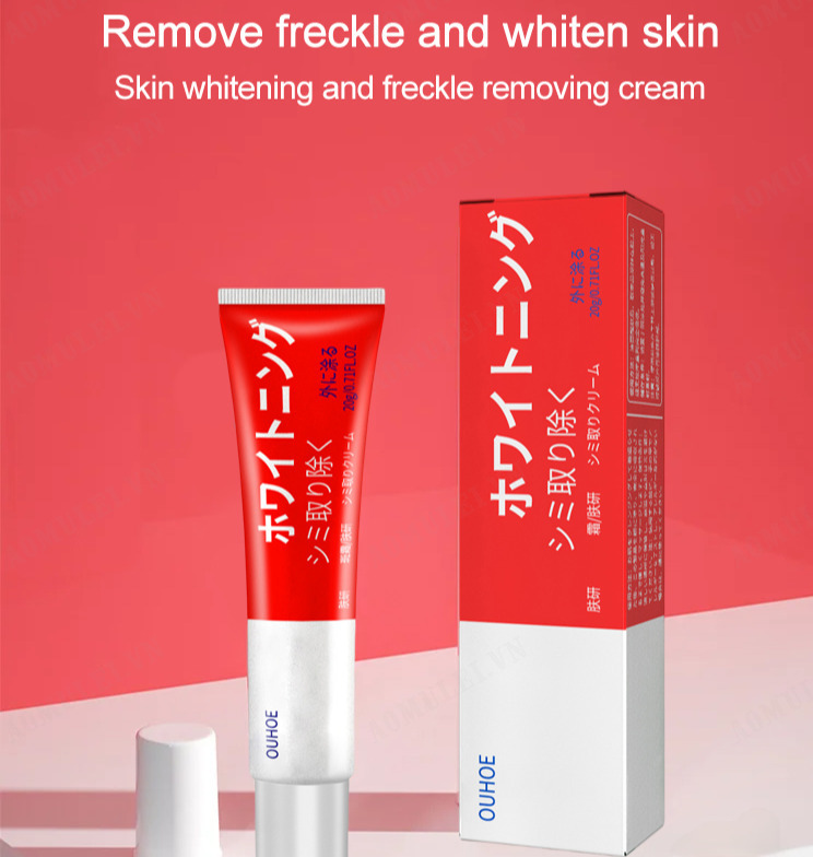 aomulei spot lightening cream moisturizing face cream