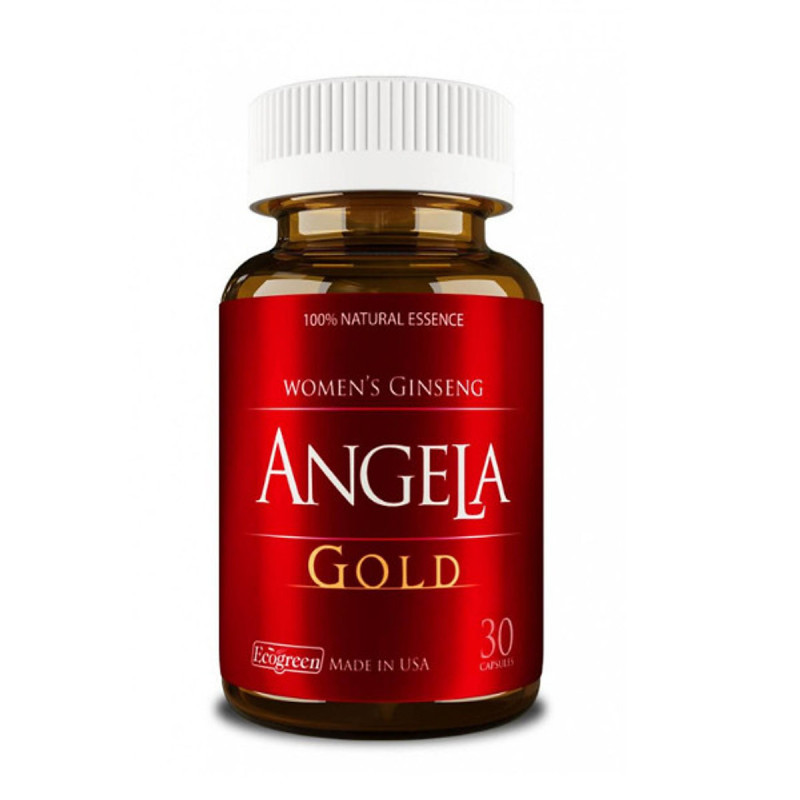 Thực phẩm chức năng Viên uống Sâm Angela 30 viên giá rẻ
