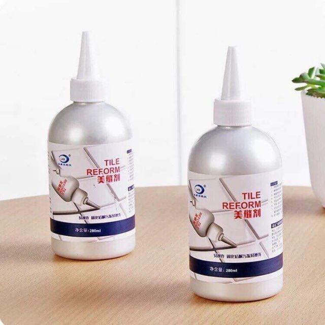 Kẻ viền gạch ( sơn chỉ gạch)