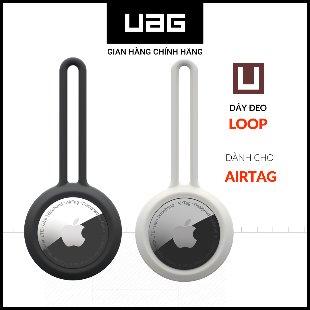 [U] Dây đeo UAG DOT Loop cho Airtag