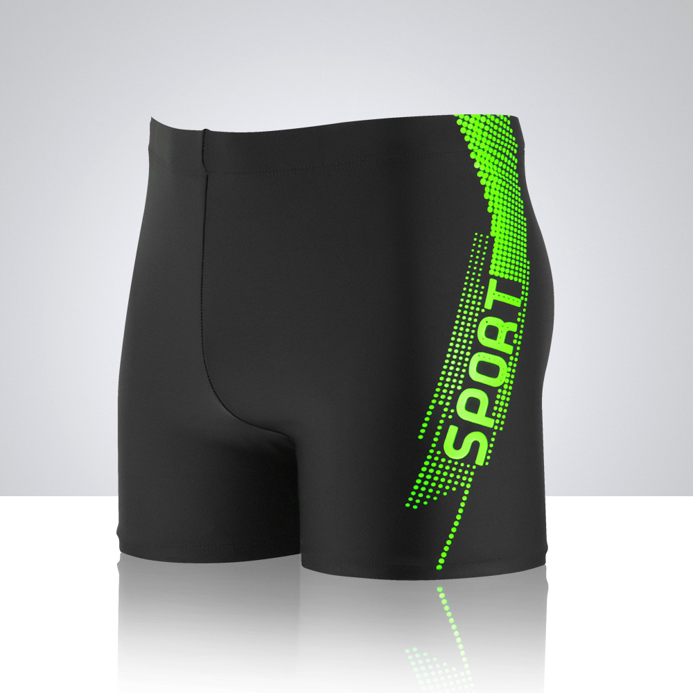 (S.A.L.E S.Ố.C) Quần bơi nam dáng đùi SHORT SPORT co giãn 4 chiều
