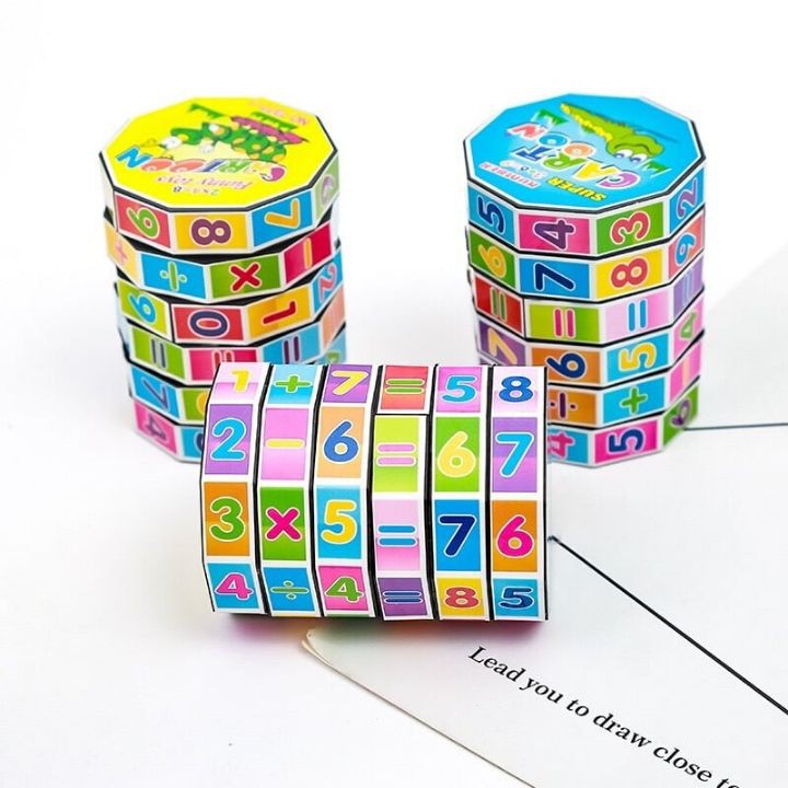 RUBIC HỌC TOÁN CHO BÉ YÊU(HÀNG LOẠI 1)
