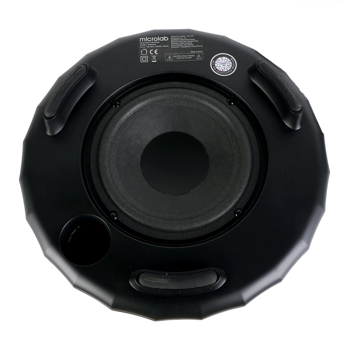 Loa Vi Tính Bluetooth Microlab Bottle Wine 2.1 36W RMS