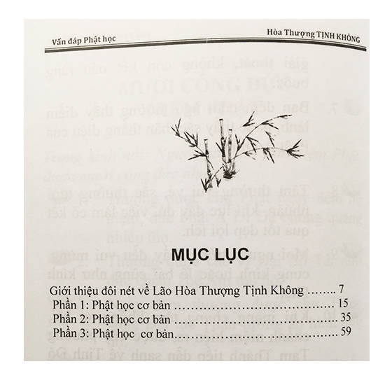 Sách - Vấn đáp Phật học