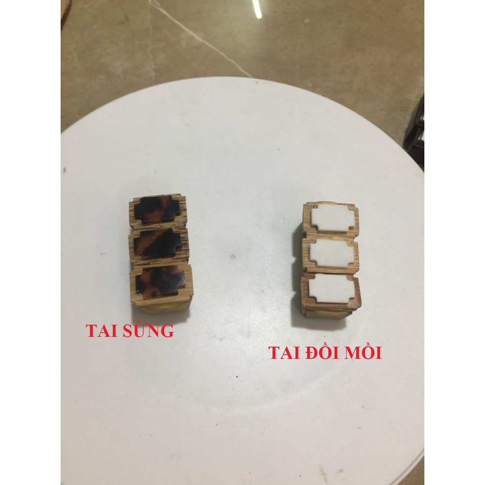 Cóng chim chào mào, Cóng bách hoa đẹp (đã kèm tai cài)