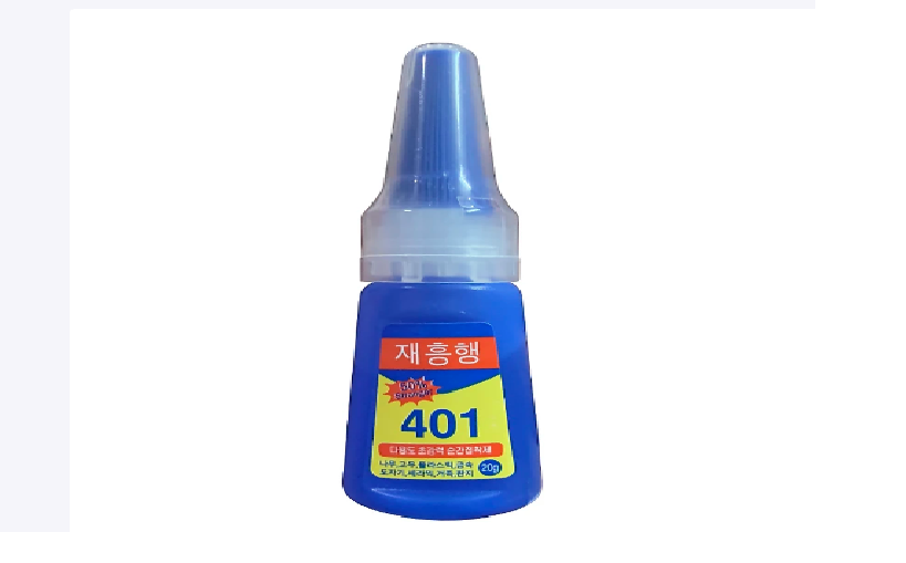 Keo dán siêu dính 401 hàn quốc
