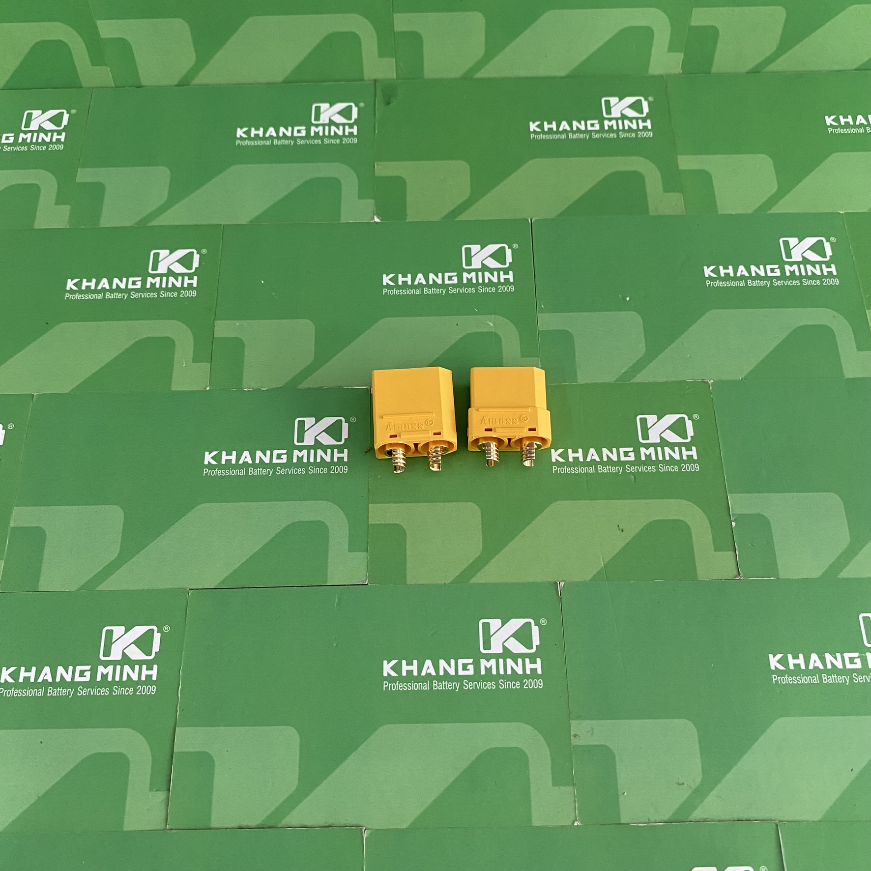 Giắc cắm XT60 XT90 dùng cho pin tải cao