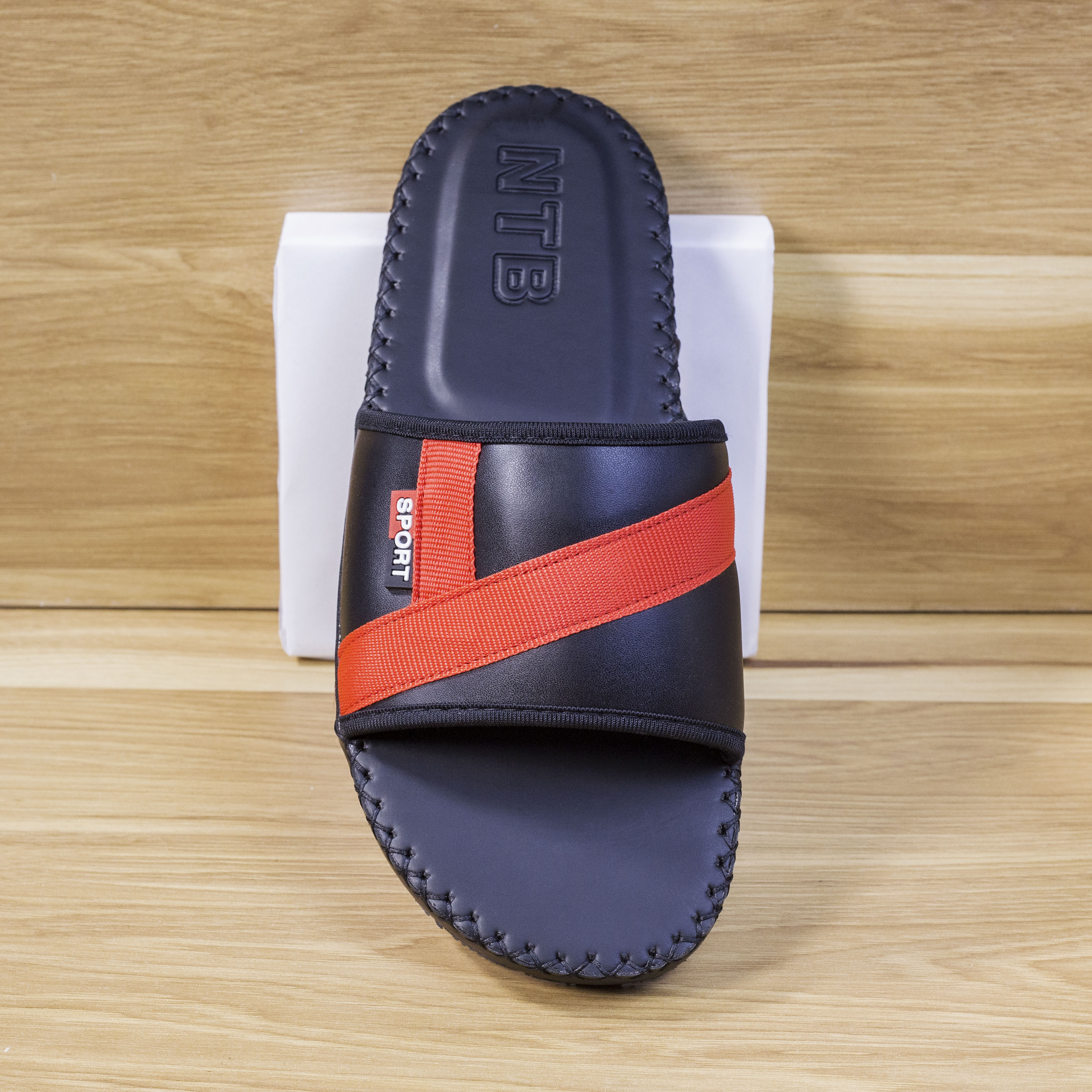 [HCM]DÉP QUAI NGANG NAM CAO CẤP NTB.SPC SIZE 38-45