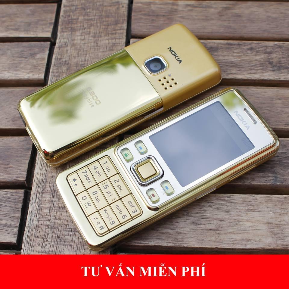 Điện thoại Nokia 6300