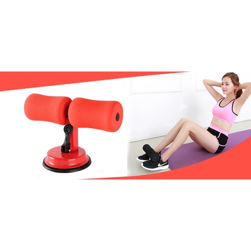 Dụng Cụ Tập Cơ Bụng Có Đế Hút Chân Không Đa Năng Tại Nhà Chư T Hiệu Quả Cao Có Đế hút Chân Không Siêu Chắc Và Bền