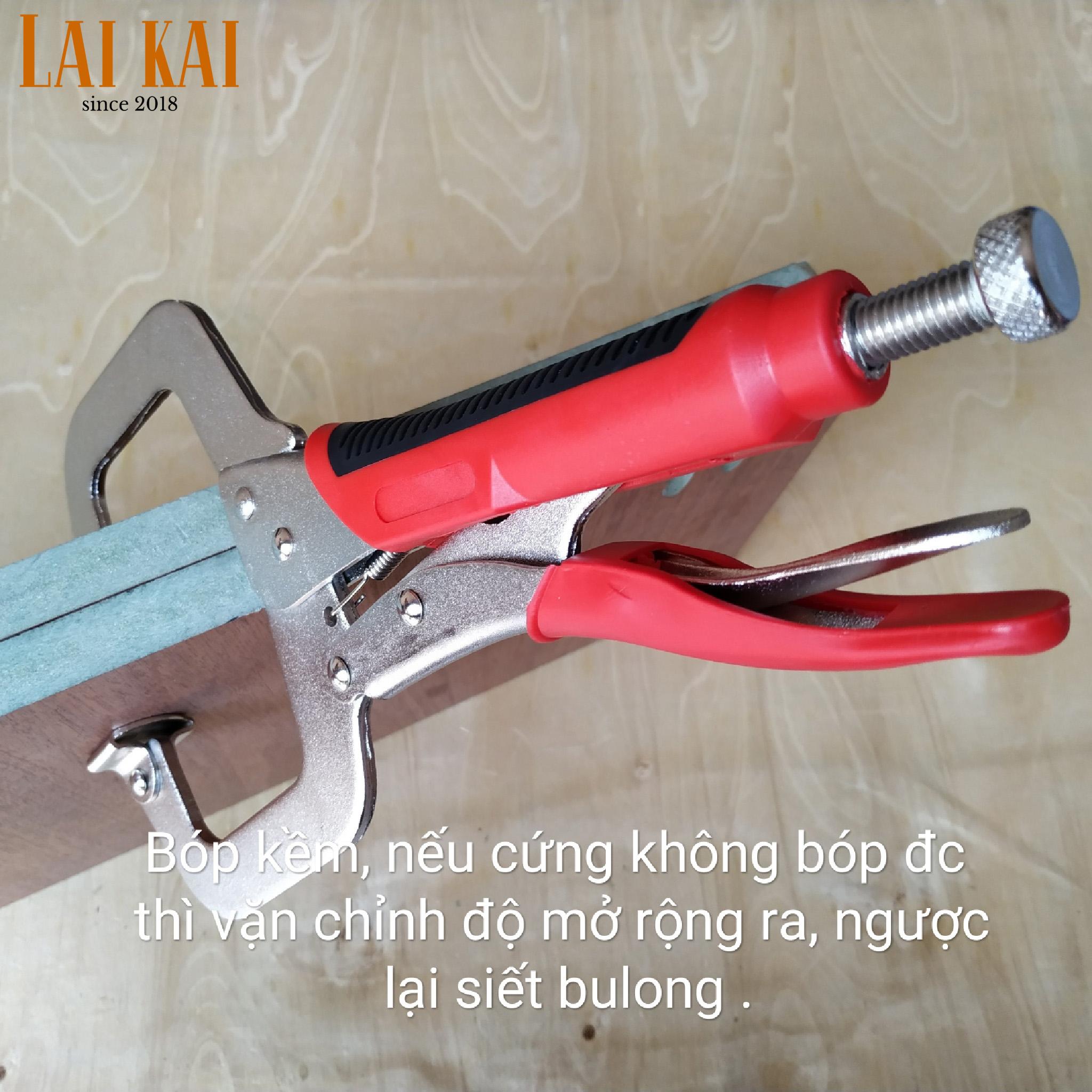 Kẹp nhanh chữ C