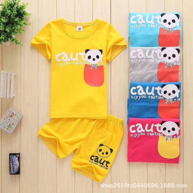Combo 3 Bộ Bé Gái Bộ Bé Trai Cotton Siêu Đẹp