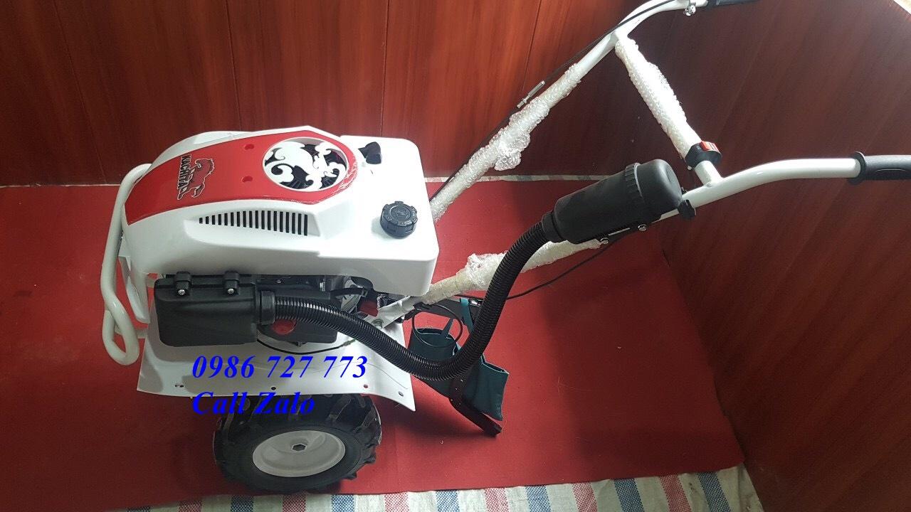 Máy xới đất con trâu vàng Kachita 1WG4
