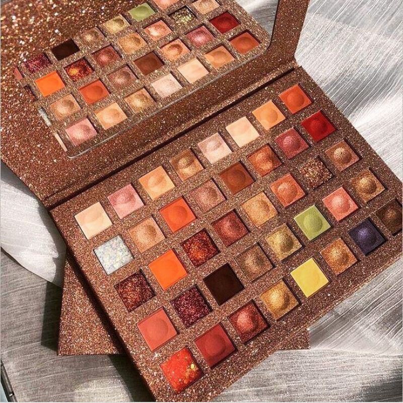 Bảng màu mắt 40 ô dikalu