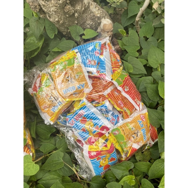 Bịch 50 gói Mì Tôm Trẻ Em - Mì An Bính