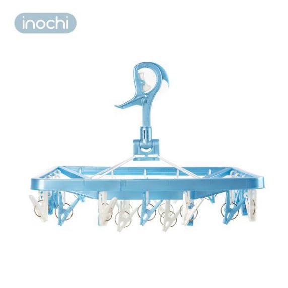 Móc áo Chùm Vuông Hara Inochi