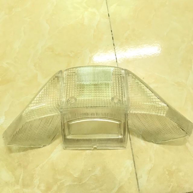 Hậu Trắng Trong Suốt Dream Ware Nhỏ Dày Cao Cấp