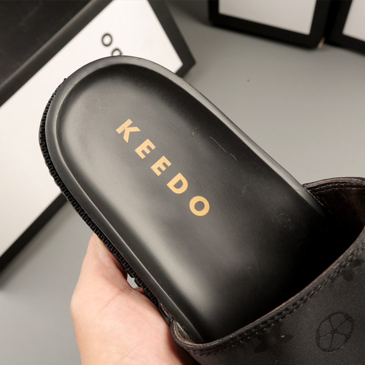 Dép Quai Ngang Nam KEEDO-KD1603