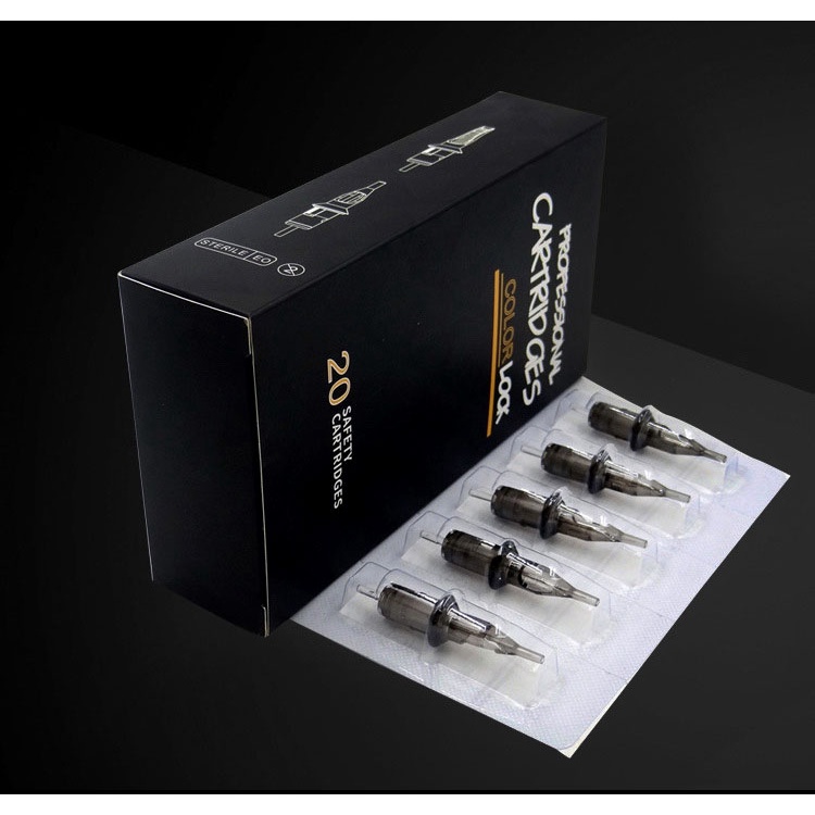 Kim Đạn MÁY PEN (5c Siêu Bén) (Tặng+ Freeship) Kim Đạn Pen Các Loại Nét Bóng