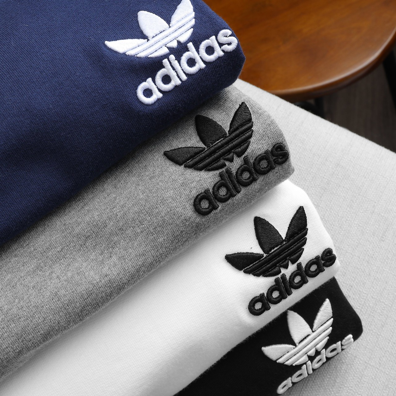 Áo thun nam thể thao cao cấp Adidas