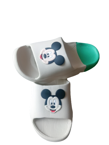 (Dép Bé) Dép Bé Trai Bé Gái Hình chuột MICKEY Cute