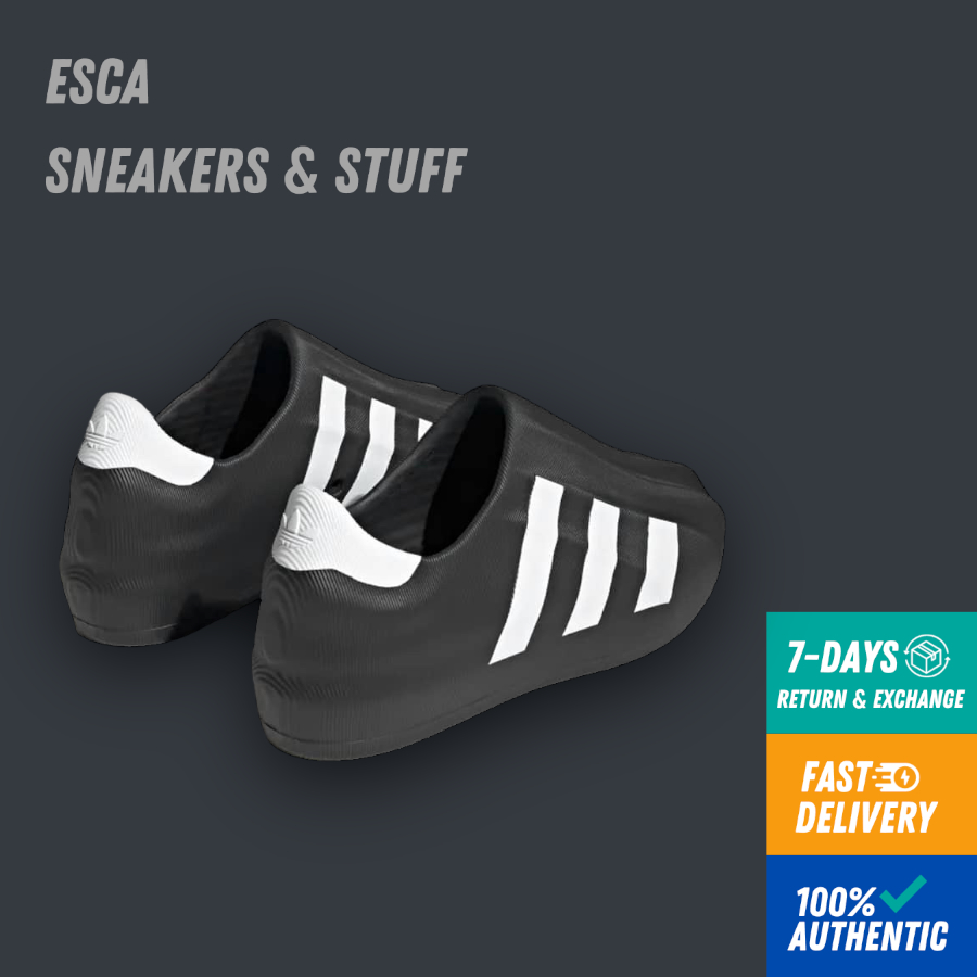 [CHÍNH HÃNG] GIÀY ADIDAS ADIFOM SUPERSTAR BLACK - HQ8752