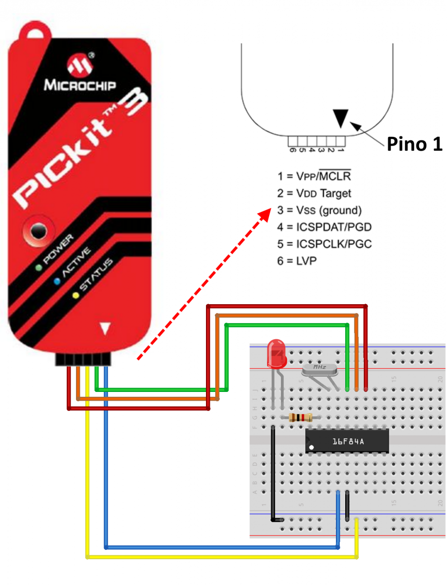 Mạch nạp PICKIT 3