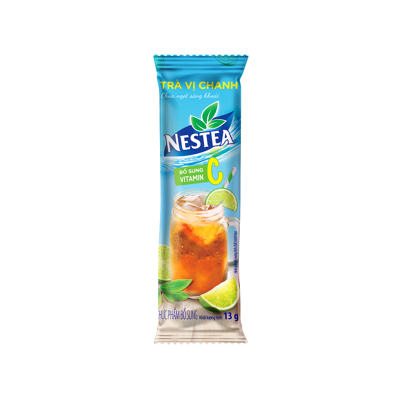 [Siêu thị WinMart] - Trà Nestea vị chanh Nestlé hộp 252g