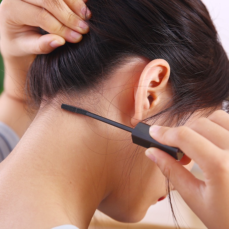 Mascara cho tóc-Không còn tóc con, tóc dựng chỉa
