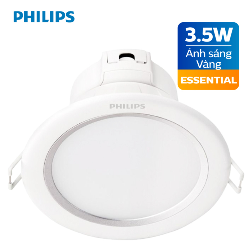 Đèn LED downlight âm trần Philips dòng 8008x