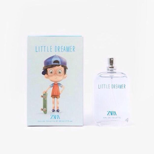 Nước hoa bé trai ZARA LITTLE DREAMER  - M110