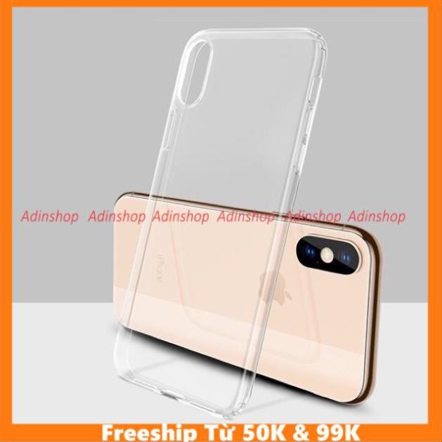 Ốp lưng dada trong suốt dành cho iphone 6/6s/6+/6s+/7/8/7+/8+/x/xr/xsmax/11/11pro/11promax