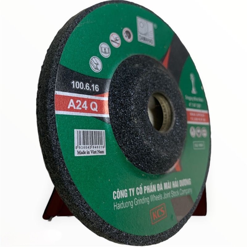 [RẺ VÔ ĐỊCH] Đá Mài 100mm Hải Dương Hàng Loại 1