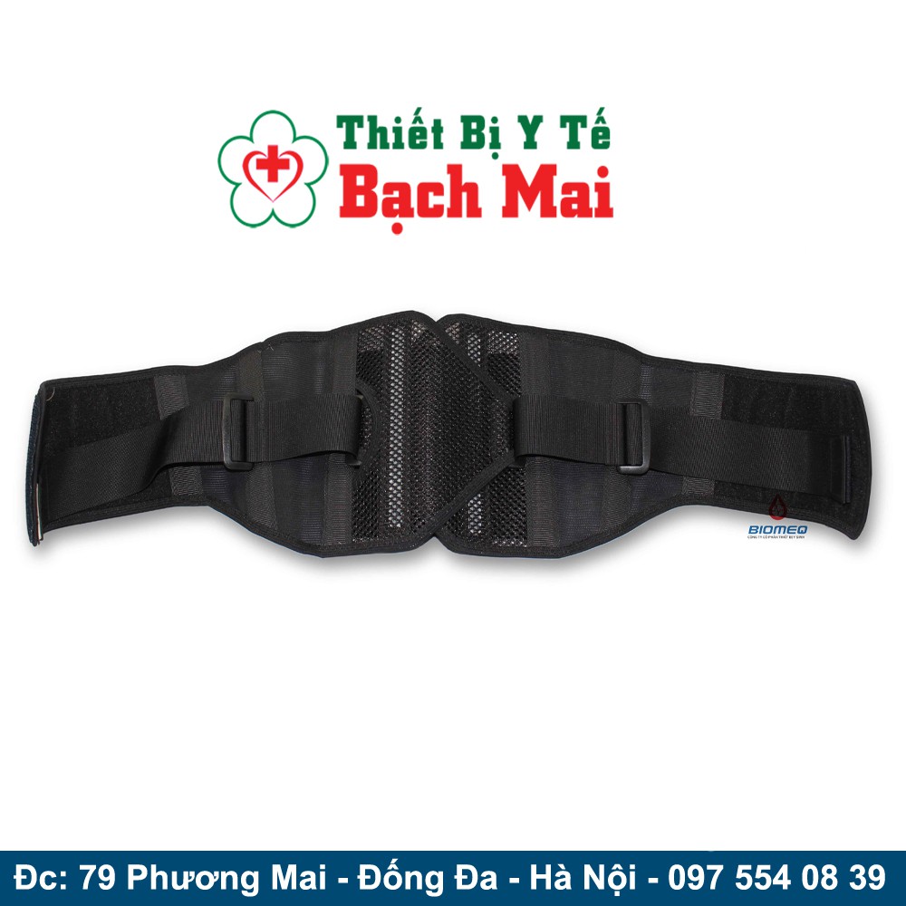 Đai Lưng Nhật Bản Pro Hard Slim Bonbone - sz m 68-85