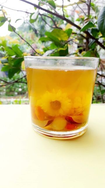 SET TRÀ DƯỠNG NHAN ĐẸP DA CHỐNG LÃO HÓA