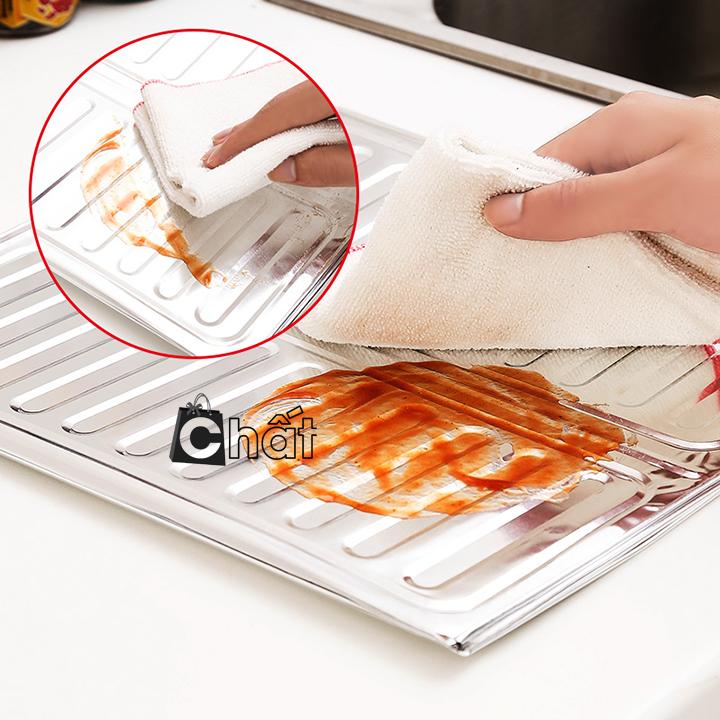 Tấm chắn dầu mỡ cho nhà bếp