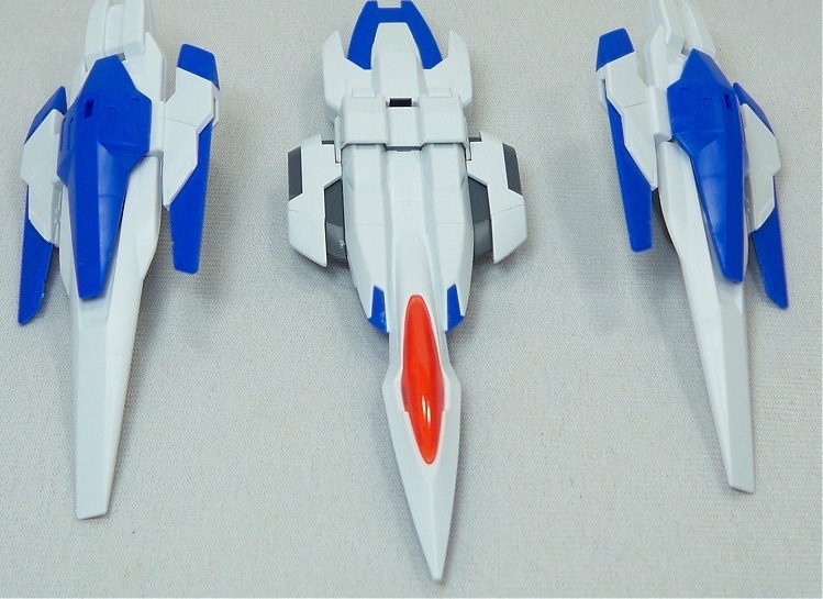 Bô mô hình lắp ráp Gundam HG 1/144 OO - RAISER