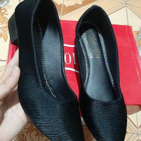 Beautiful Quality Soft Leather 2P Shoes (Customers Who Want to Wear Them Comfortably Can Choose to Go up a Size)