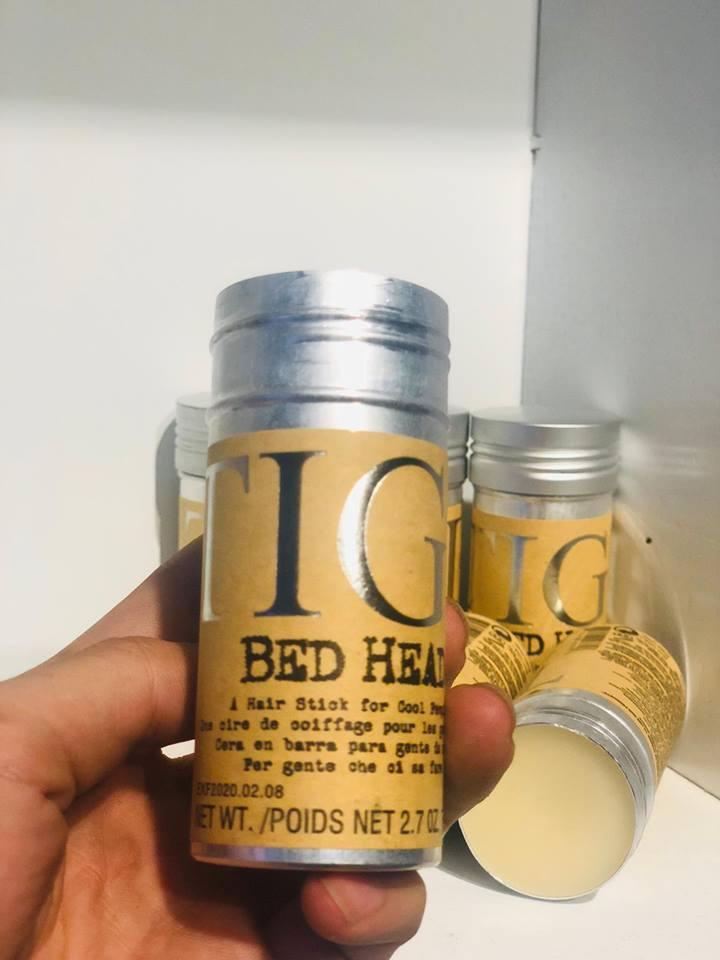 Gel thỏi tạo kiểu cho tóc nam tigi bed head stick trick firm hold 75g