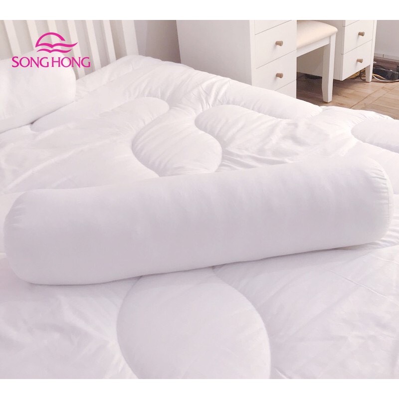 Ruột gối ôm 38cm x 100cm Sông Hồng