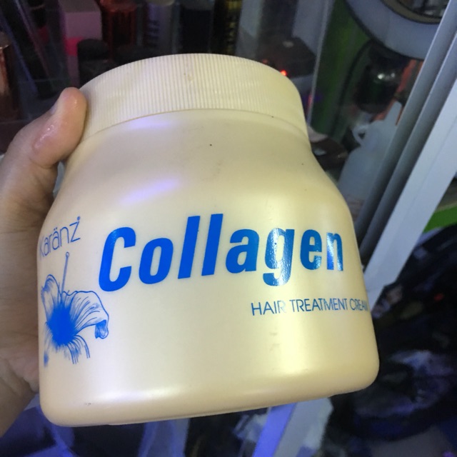 Hấp dầu Collagen Karanz 1000ml